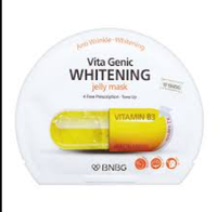 Mặt nạ BNBG Vitamin B3 làm sáng da (Gói 1 miếng)