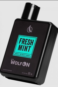 Dung Dịch Vệ Sinh Nam Fresh Mint Wolf ON (Chai 95ml)