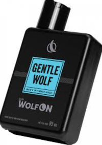 Dung dịch vệ sinh nam giới Gentle Wolf (Chai 95ml)