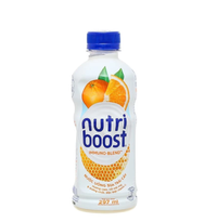 Sữa Nutriboost hương cam kem (Chai 297ml)