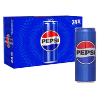 Nước giải khát Pepsi cola (Lon 320ml)