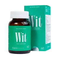 Viên uống bổ mắt Wit Ecogreen (Chai lớn)