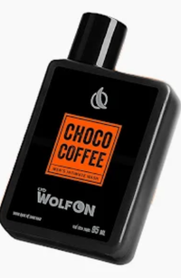 Dung dịch vệ sinh nam giới Choco Coffee (Chai 95ml)
