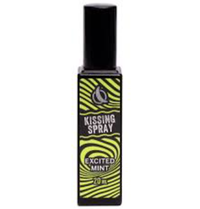 Xịt thơm miệng Kissing spray Excited Mint Wolf ON (Chai 20ml)
