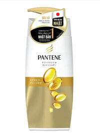 Dầu xả Pantene Pro V chăm sóc hư tổn chuyên sâu (Chai 400 gram)