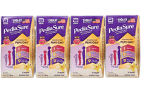 Sữa dinh dưỡng PediaSure hương vani 110ml (Lốc 4 hộp 110ml)