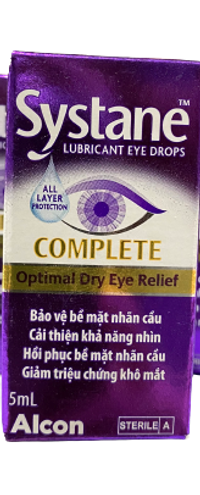 Nhũ tương nhỏ mắt Systane Complete (Chai 5ml)