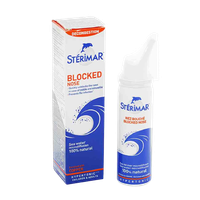 Xịt mũi Sterimar Blocked Nose Fumouze (Chai 50ml)