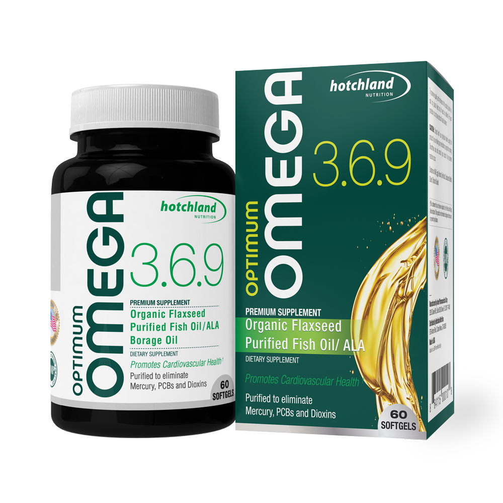 Dầu cá, omega 3