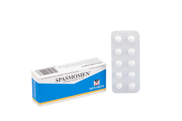 Spasmomen 40mg Menarini (h/30v)