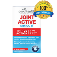 Viên uống bổ xương khớp Joint Active (Hộp 30 viên)