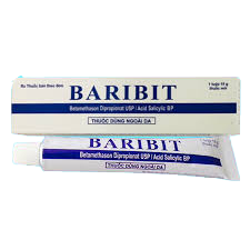 Baribit 15g M/s Bio Labs (tube/15g)