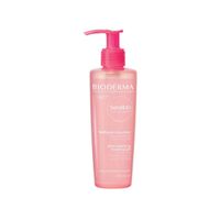 Gel rửa mặt Bioderma Sensibio Gel Moussant cho da nhạy cảm (Chai 200ml)