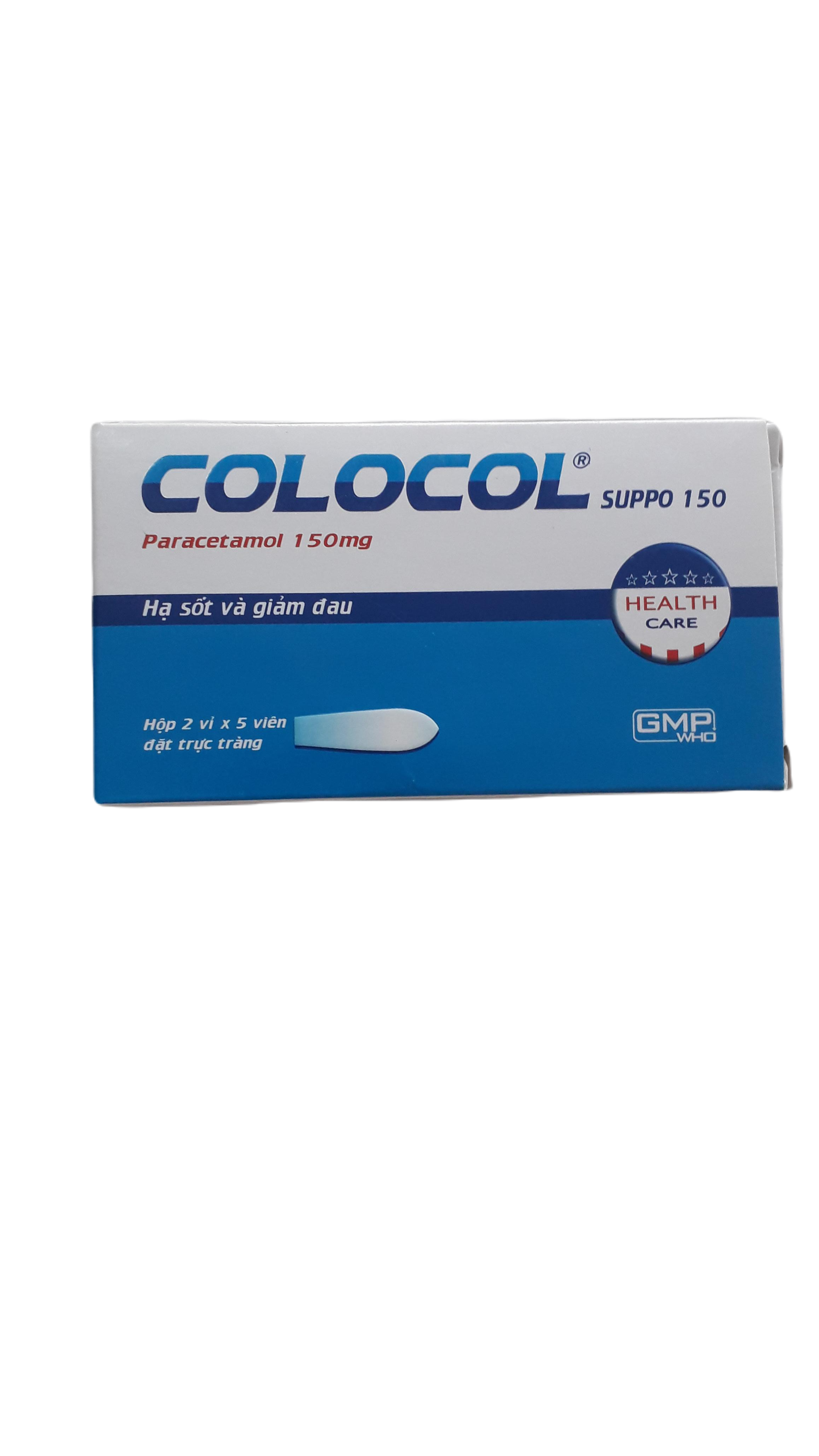 Colocol Plus 150 Sao Kim (h/10v)