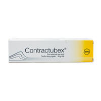 Gel bôi trị sẹo Contractubex (Tuýp 50 gram)