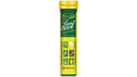 Viên sủi thanh nhiệt Livecool có đường hương dưa gang (Tuýp 16 viên)