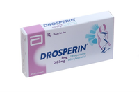 Thuốc tránh thai hằng ngày Drosperin 30 (Hộp 28 viên)