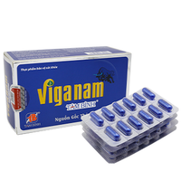 Viên uống hỗ trợ sinh lý nam Viganam Tâm Bình (Hộp 60 viên)