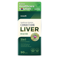 Viên uống hỗ trợ giải độc gan Condition Liver Fooddipharm (Hộp 90 viên)
