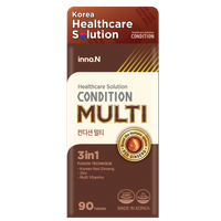 Viên uống bổ sung vitamin Condition Multi Fooddipharm (Hộp 90 viên)
