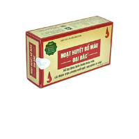 Viên uống Hoạt Huyết Bổ Máu Đại Bắc (Hộp 30 viên)