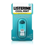 Xịt thơm miệng Cool Mint Listerine 7.7ml (Vỉ 1 cái)