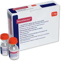 Thuốc cầm máu NovoSeven RT (Hộp 1 lọ + 1 bơm)