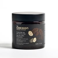 Tẩy tế bào chết Cocoon cà phê Đắk Lắk (Hũ 200ml)