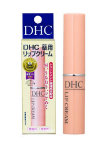 Son dưỡng DHC Lip Cream (Hộp 1 cây)
