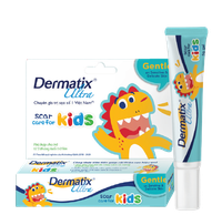 Gel bôi sẹo Dermatix Ultra Scar Care For Kids (Tuýp 5 gram)