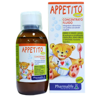 Siro hỗ trợ bé ăn ngon Appetito Pharmalife (Chai 200ml)