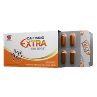 Viên uống Đại Tràng Extra Tâm Bình (Hộp 60 viên)