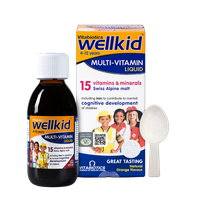 Siro bổ sung Wellkid (Chai 150ml)