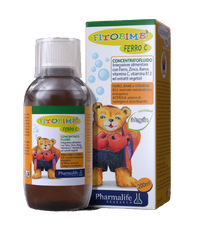 Siro bổ máu Ferro C (Chai 200ml)