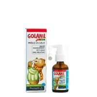 Xịt họng Golanil (Chai 30ml)