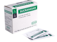 Thuốc dạ dày Sucrahasan (Hộp 30 gói)