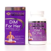 Cân bằng nội tiết tố nữ Dim For Her (Chai 30 viên)