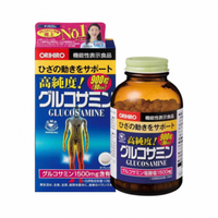 Viên uống xương khớp Glucosamine 1500mg Orihiro (Chai lớn)