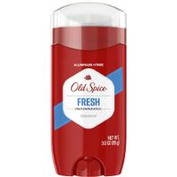 Sáp khử mùi Old Spice Fresh High Endurance hương tươi mát, lưu hương lâu (Chai 85g)