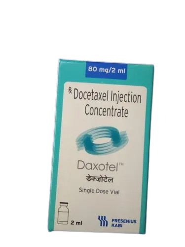 Daxotel Docetaxel 80mg/2ml Kabi (l/2ml)