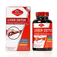 Viên uống bổ gan Liver Detox Olympian Labs (Chai 60 viên)