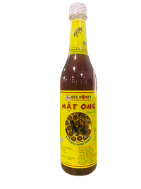 Mật Ong Quang Minh (Chai 650ml)
