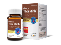 Viên uống dạ dày Bình Vị Thái Minh (Hộp lớn)
