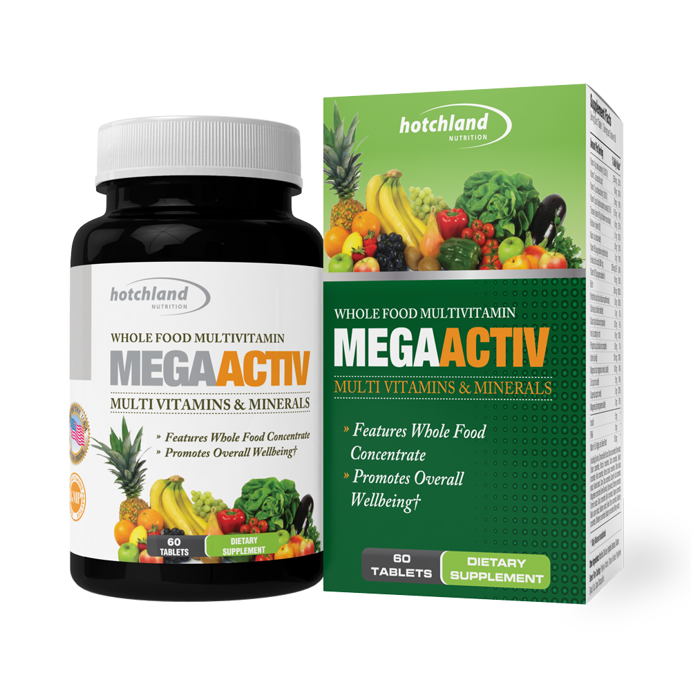 Vitamin tổng hợp
