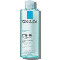 Nước tẩy trang La Roche-Posay Effaclar dành cho da dầu mụn (Chai 400ml)