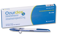 Thuốc tiêm kháng viêm Ozurdex 0.7mg (Hộp 1 que)