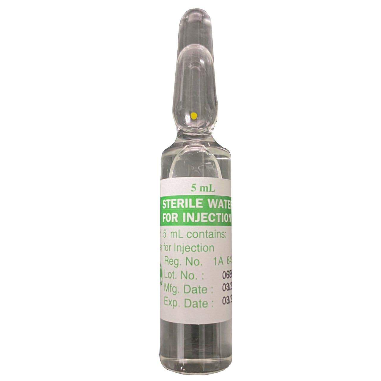 Sterile Water For Inj A.N.B (B/50x 5ml) - បាយមេដ ខេមបូឌា - Buymed ...