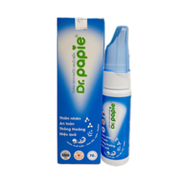 Xịt mũi Dr.Papie (Chai 70ml)