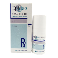 Gel bôi trị mụn Epiduo (Chai 15 gram)