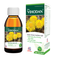 Siro ho Vihodan (Chai 125ml)